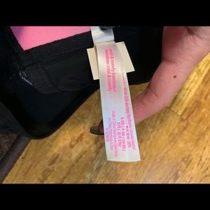 VS/Pink Bandeau SZ: Small